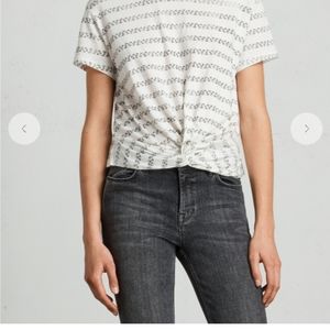 AllSaints Herix Carme Tee